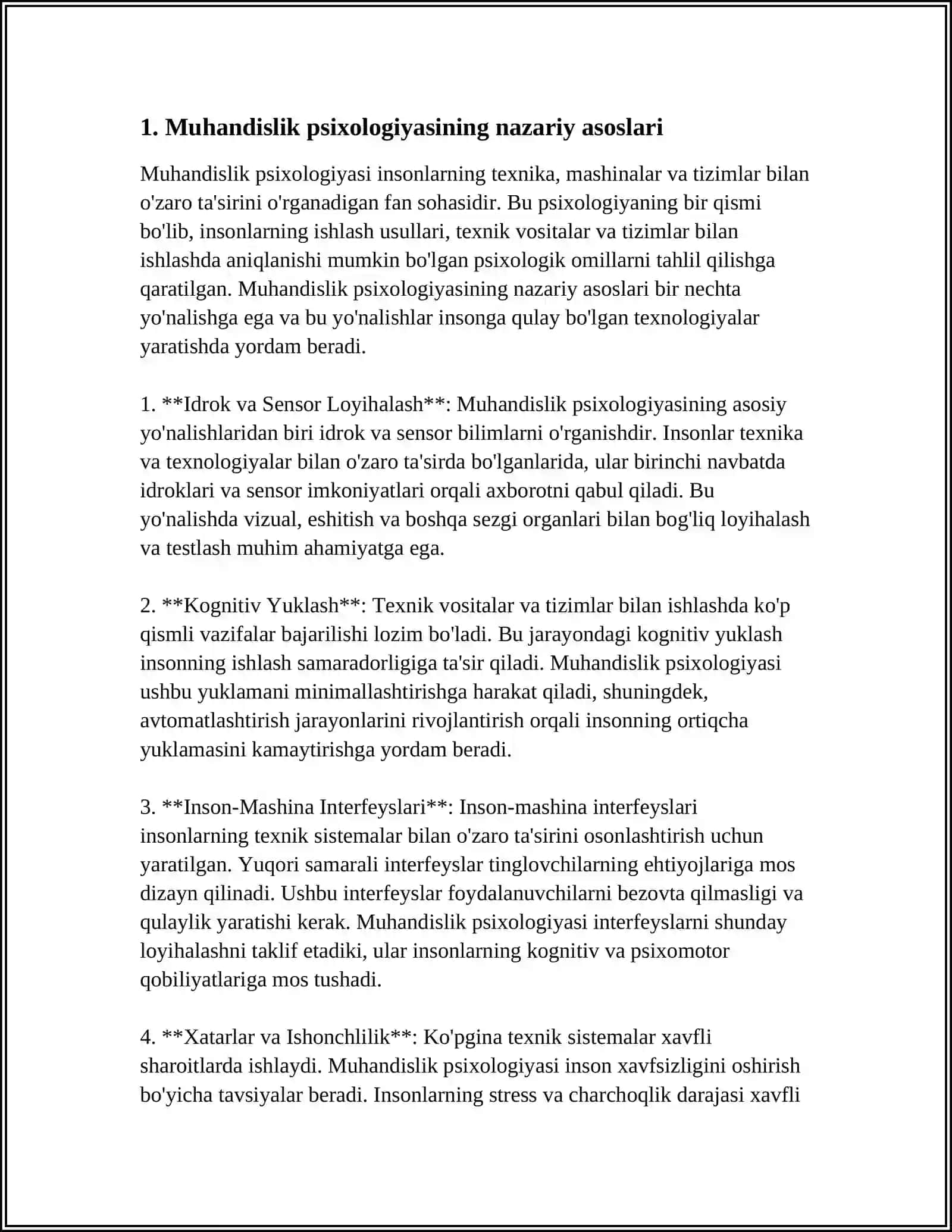 MUHANDISLIK PSIXOLOGIYASINING MAQSADI VA STRATEGIYASI 3