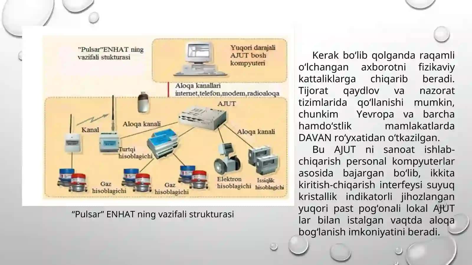 Infokommunikatsiya tizimlarida energotejamkorlik va resurs tejamkorlikni intellectual boshqarish qurilmalari 3