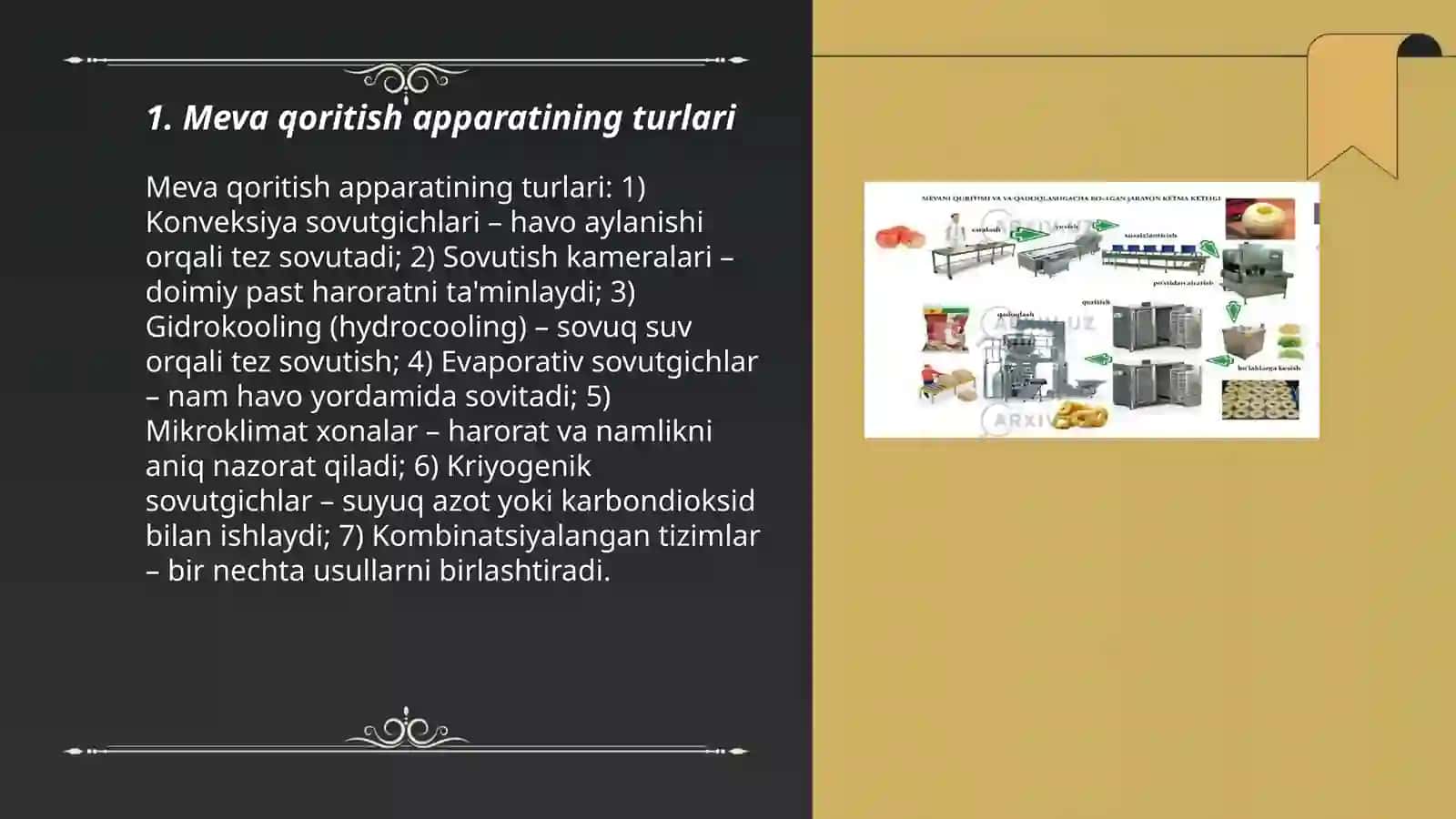 Meva qoritish aparati 3