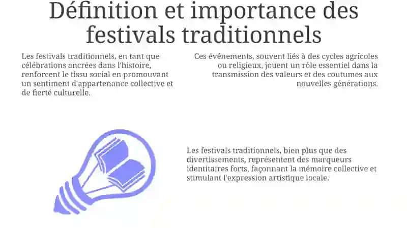 Les festes traditionelles 3