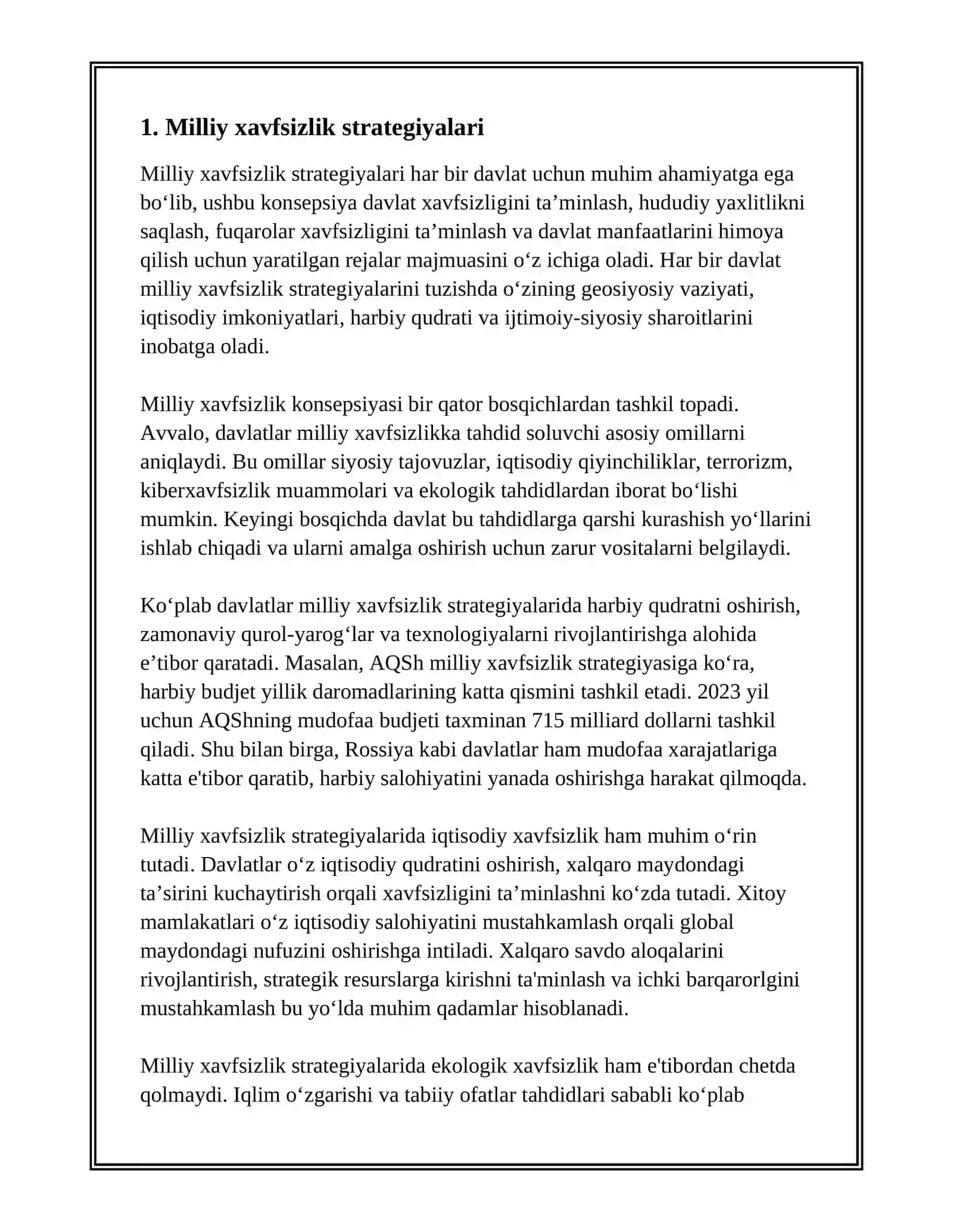 ÓZBEKISTONDA MUDOFA VA XAFSIZLIKNI TAMINLASH 3