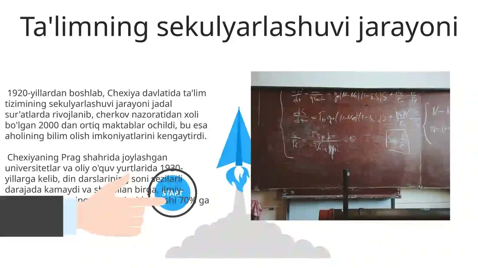 Chexiya davlatida ta'lim taraqqiyotining o'ziga xos jihatlari 3