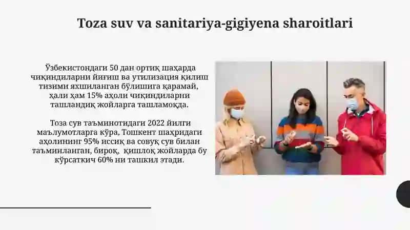 Urbanizatsiya va sivilizatsiya kasalliklari 3