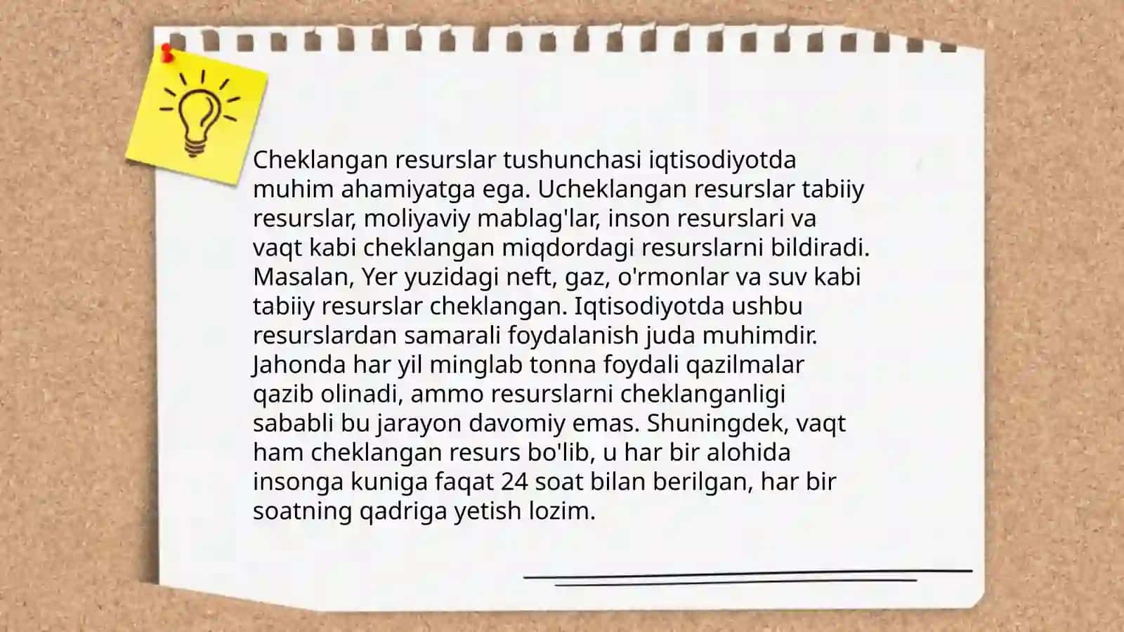 Iste'molchi hulqi nazariyasining asoslari 3