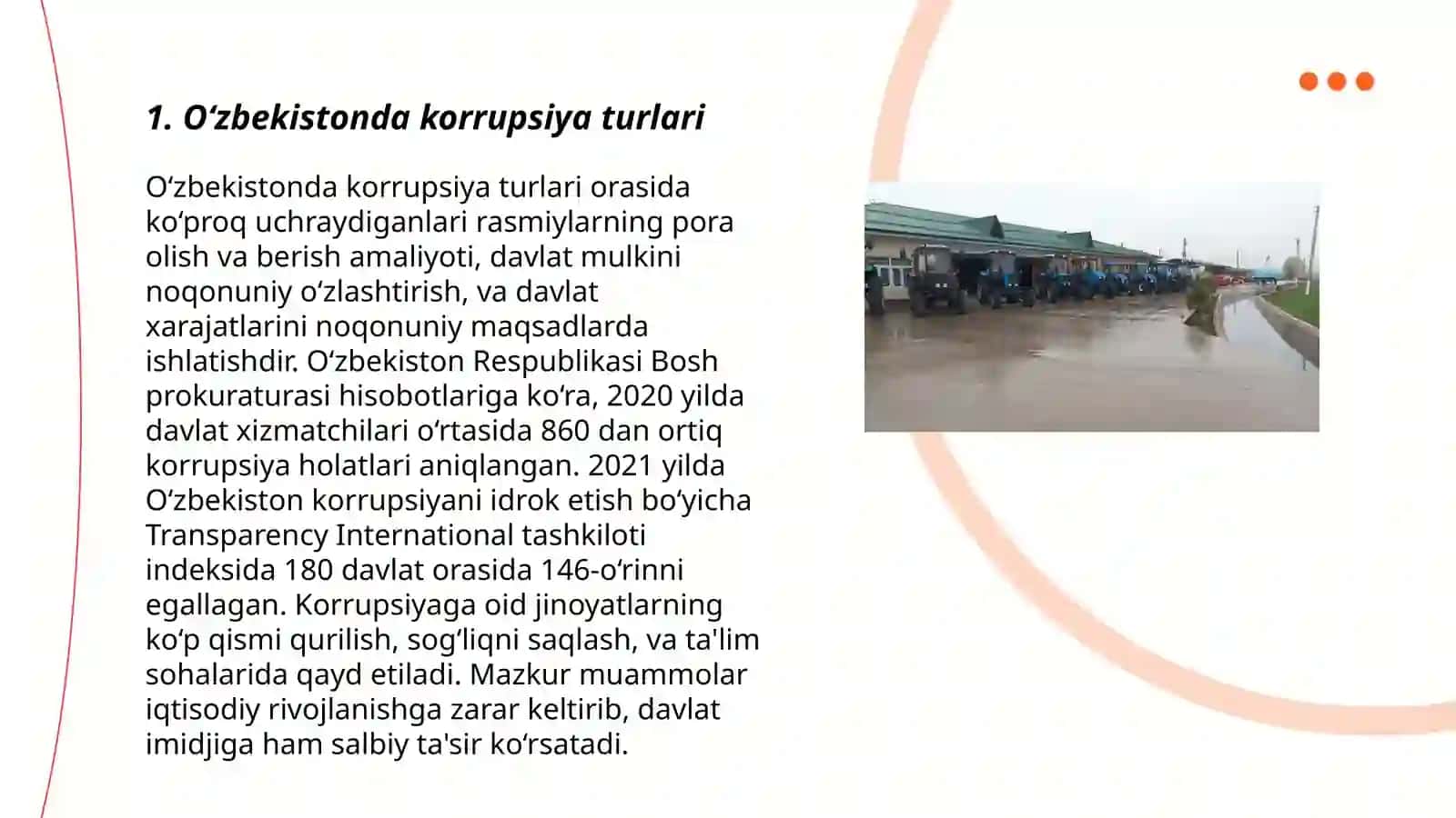 O‘zbekistonda korruptsiyaga qarshi kurash 3