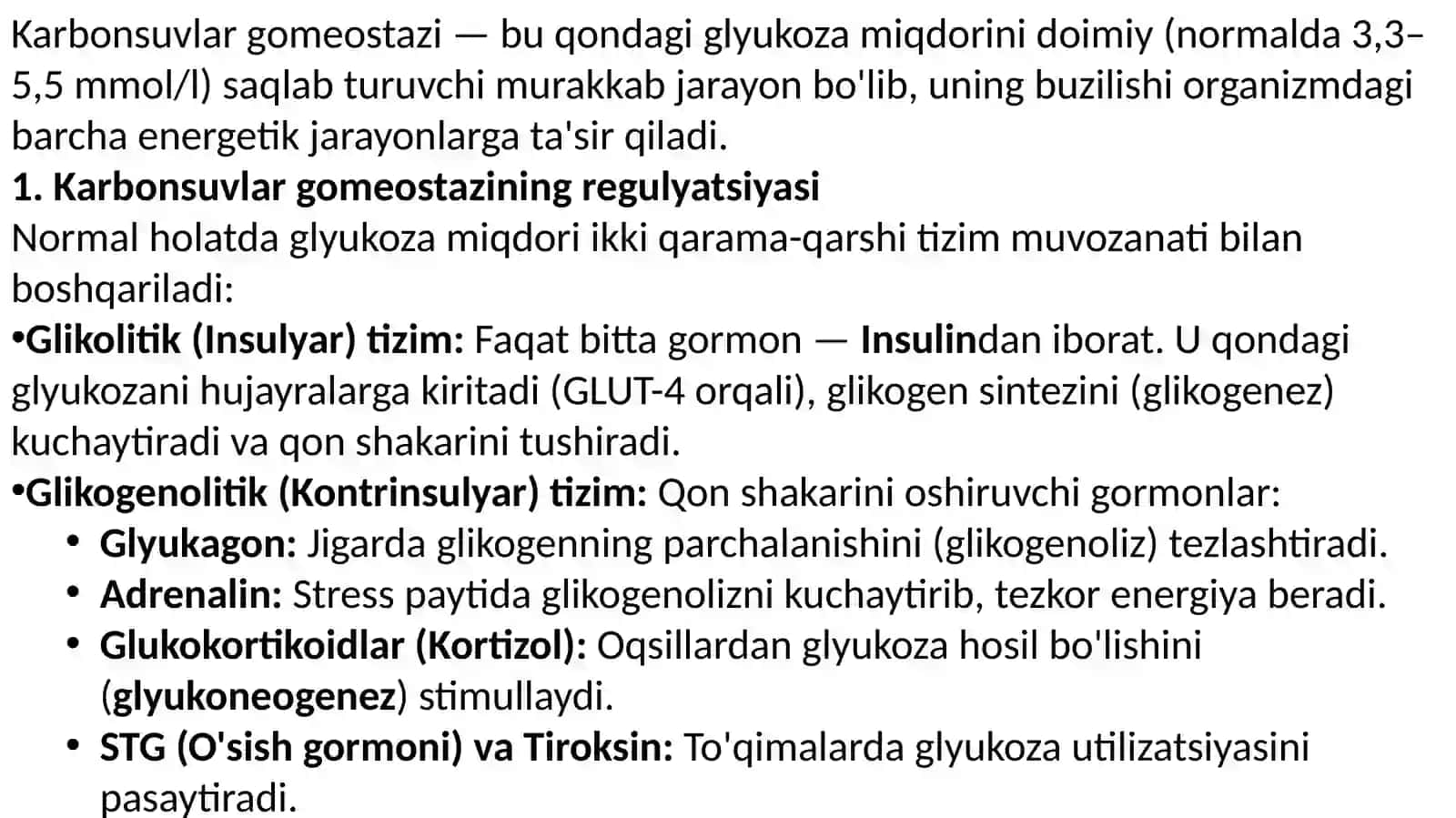 KARBONSUVLAR ALMASHINUVINING BUZILISHLARI 3