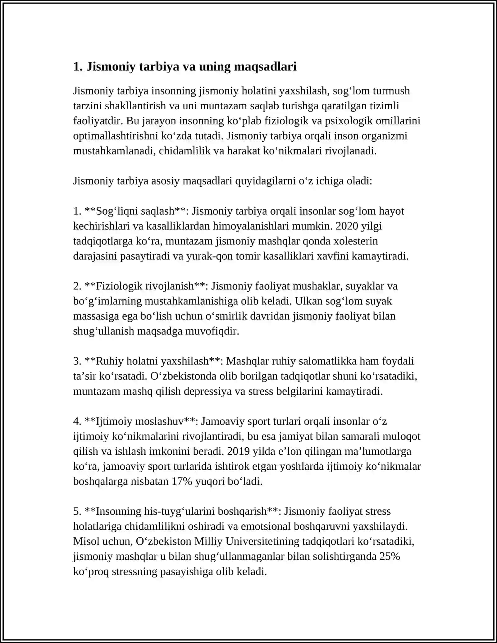 JISMONIY QOBILIYATLARNI RIVOJLANTIRISH USLUBIYOTI 3