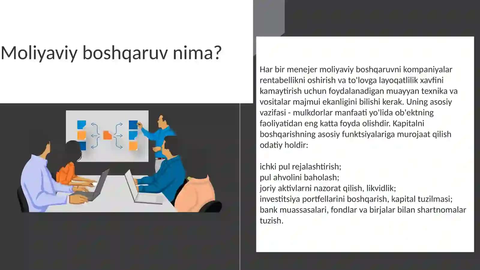 Moliyaviy boshqaruv va uning huquqiy maqomi 3