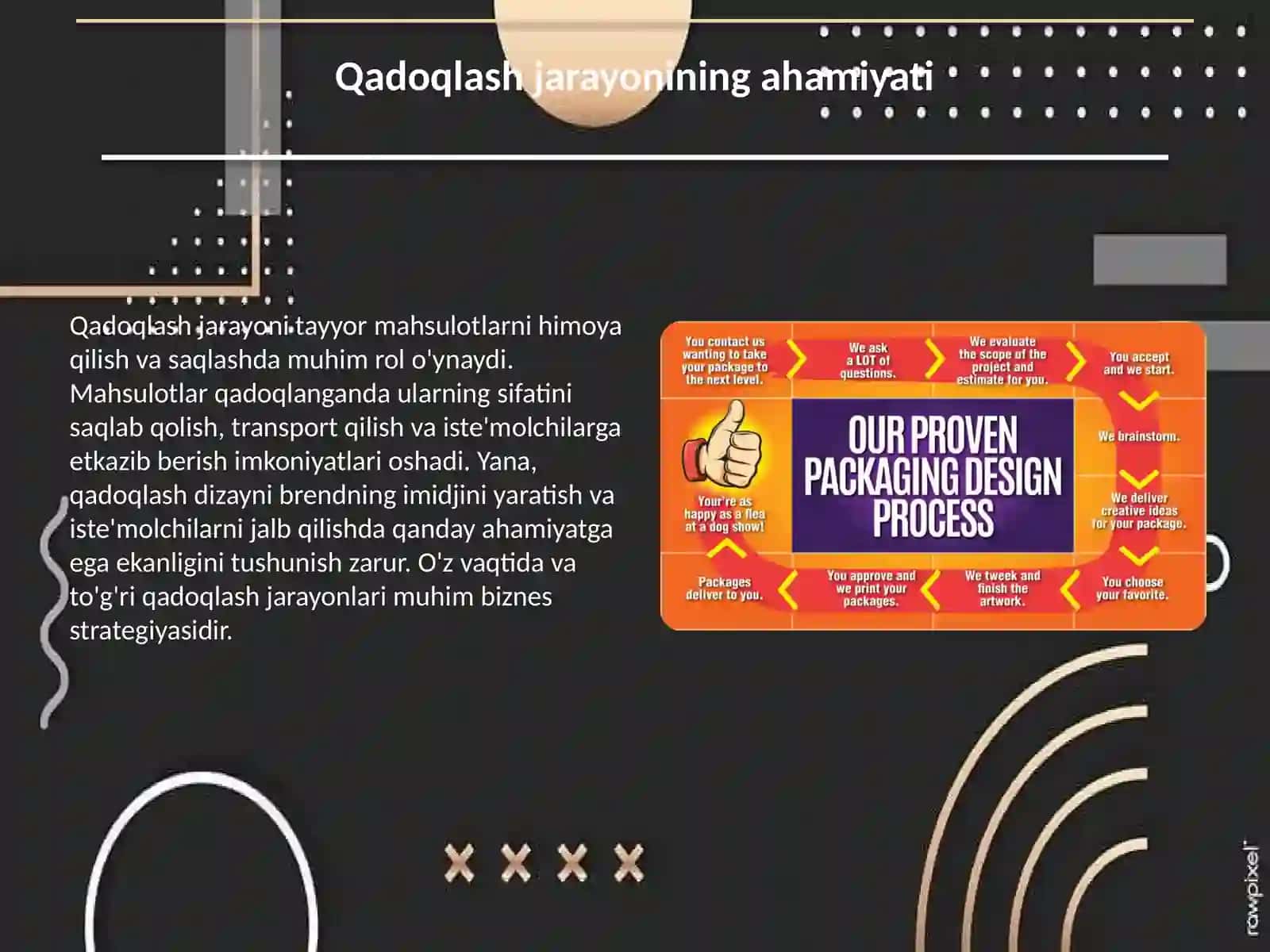 Tayyor mahsulotlarni qadoqlash va qoplash uskunalari 3