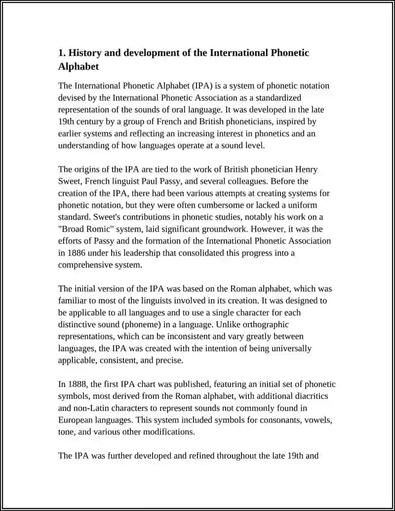 INTERNATIONAL PHONETIC ALPHABET (IPA) 3