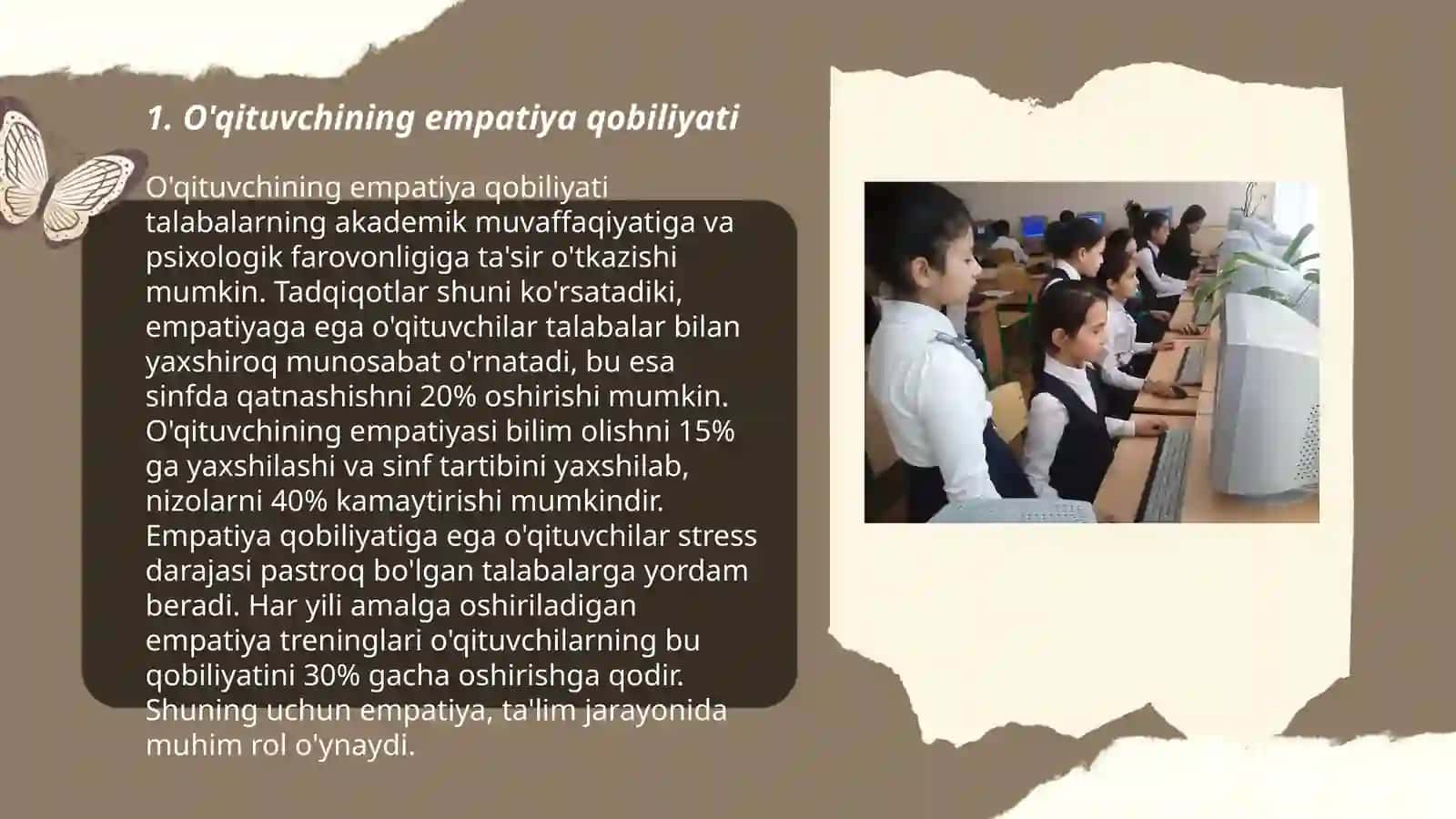 Uzoq muddatli davolanayotgan bolalarni psixologik pedagogik qo'llab quvatlashda o'qituvchisi shaxsi 3