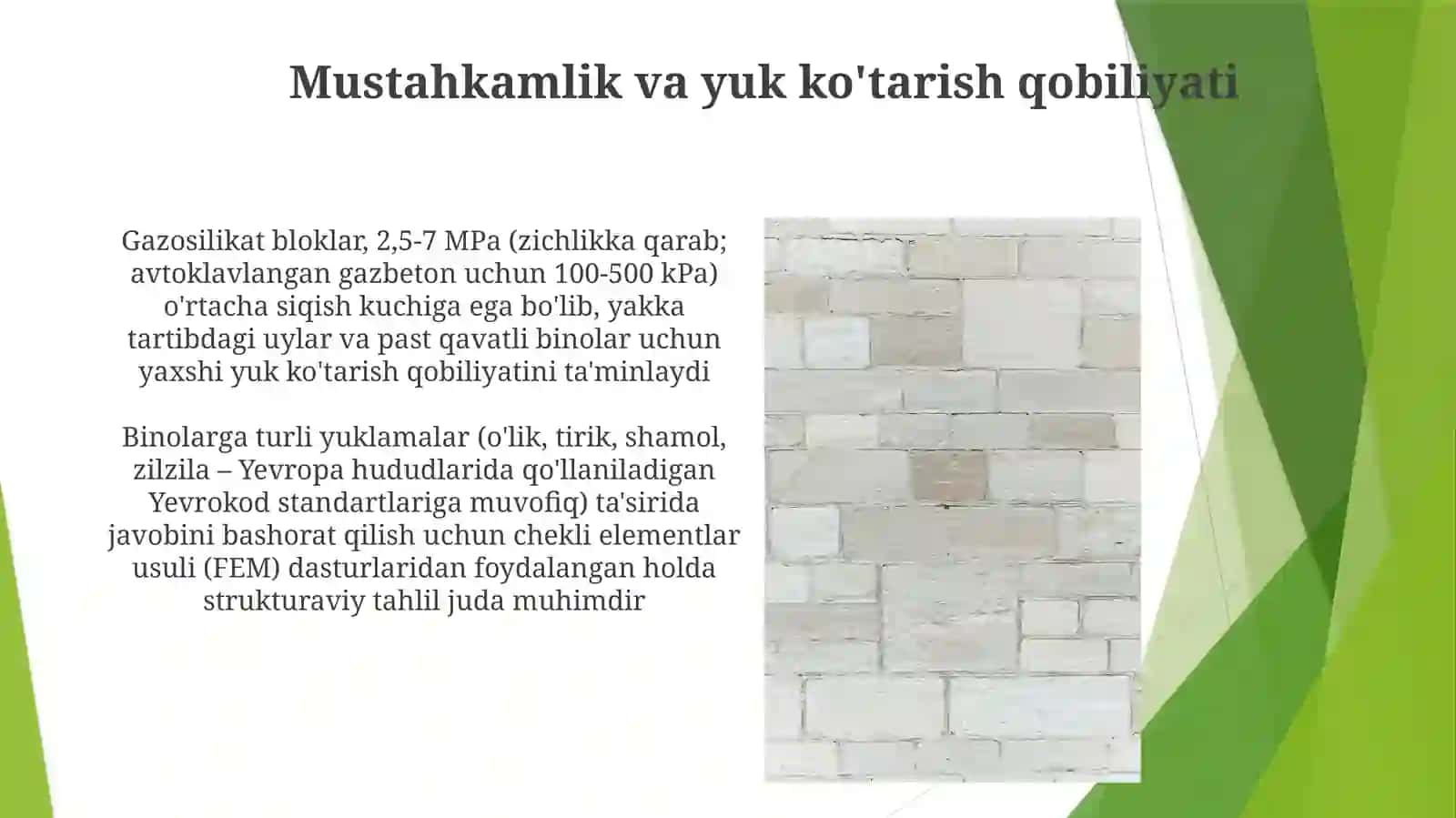 Gazsilikatlibloklardandevorbopmateriallar 3
