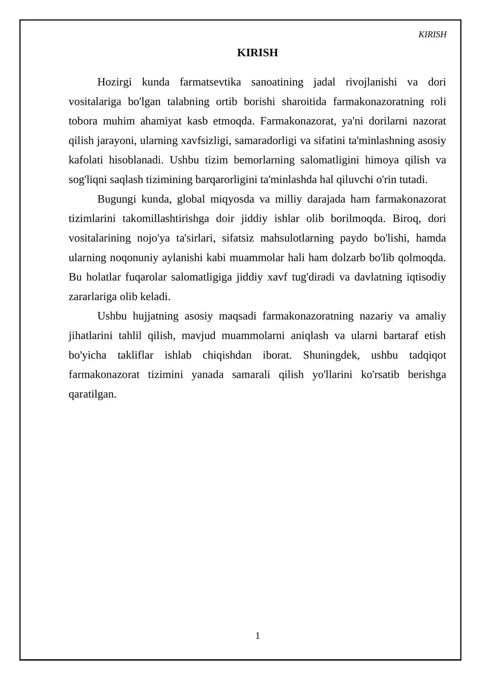 Farmakonazorat va uning ahamiyati 3