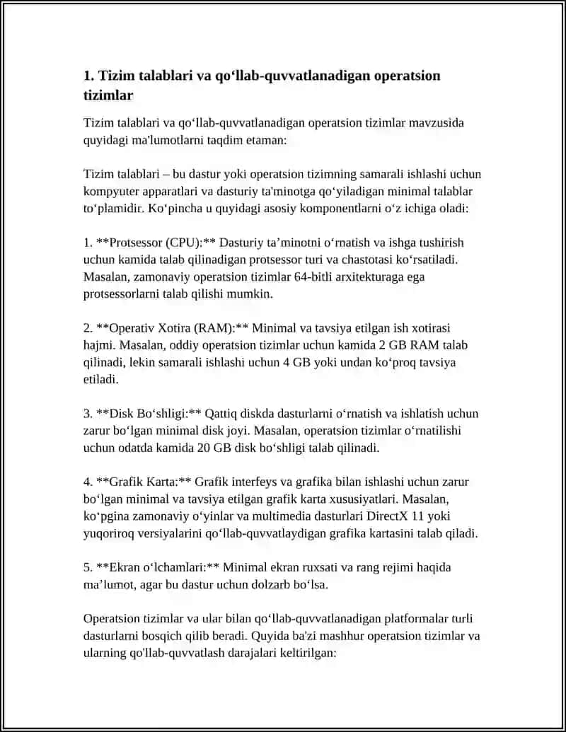 ORACLE ÓRNATISH VA DASTLABKI SOZLAMALAR 3