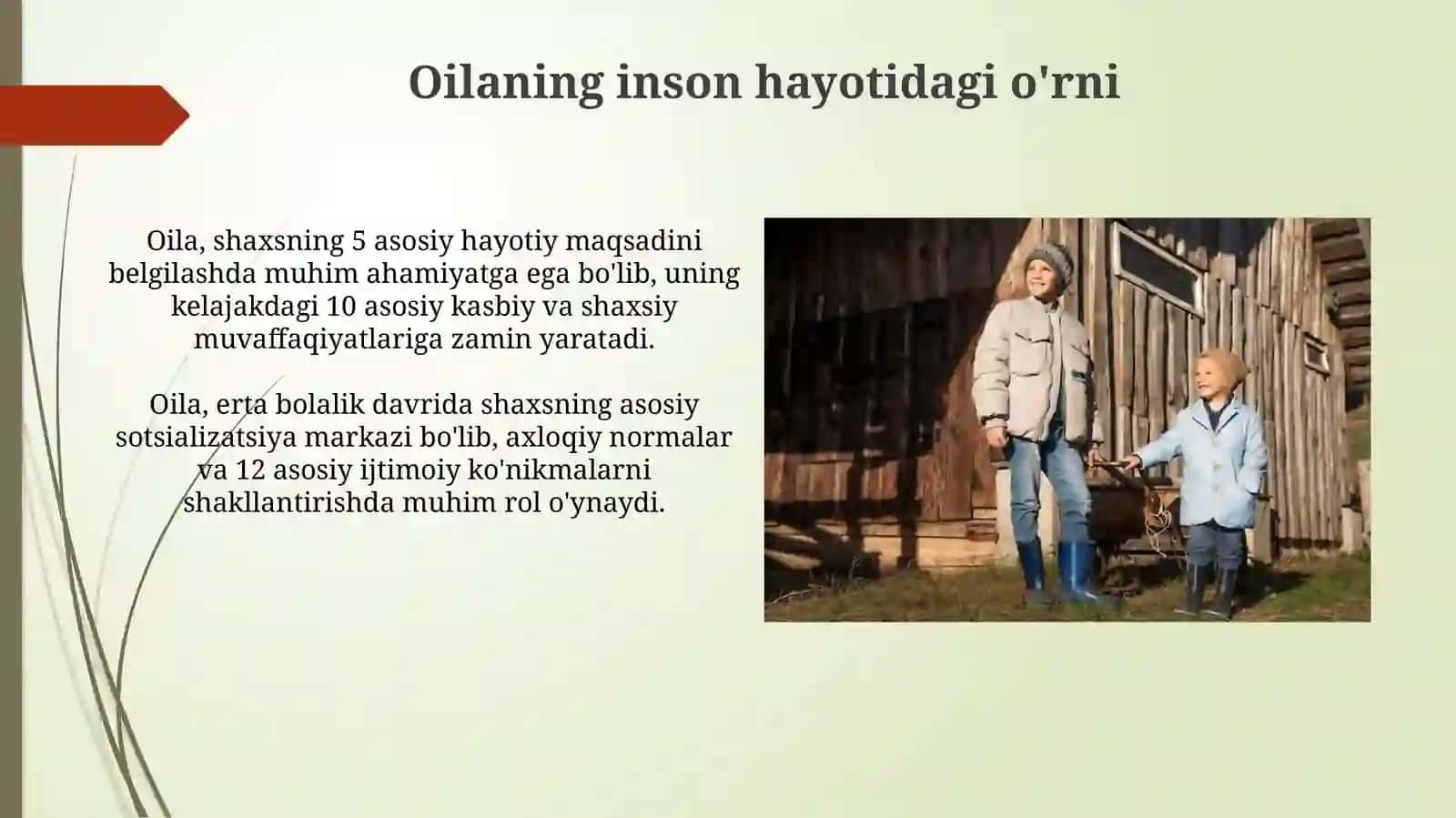 Oila Vatan ichra Vatan 3