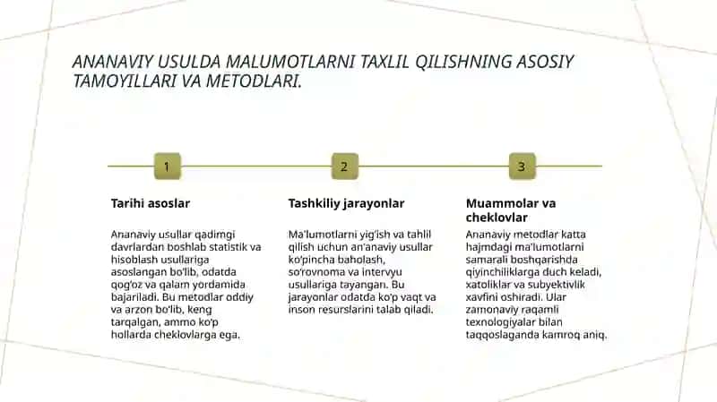 Raqamli iqtisodiyotda malumotlarni taxlil qilish 3