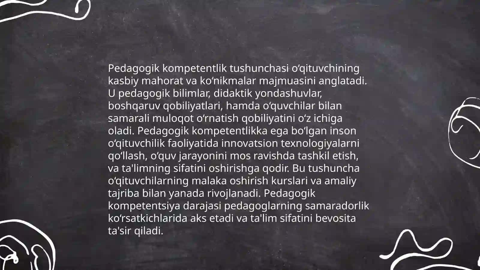 Pedagogik kompetentlikni shakllantirishda taʼlim vositalari-taʼlim texnologiyasining tarkibini oʻrganish 3