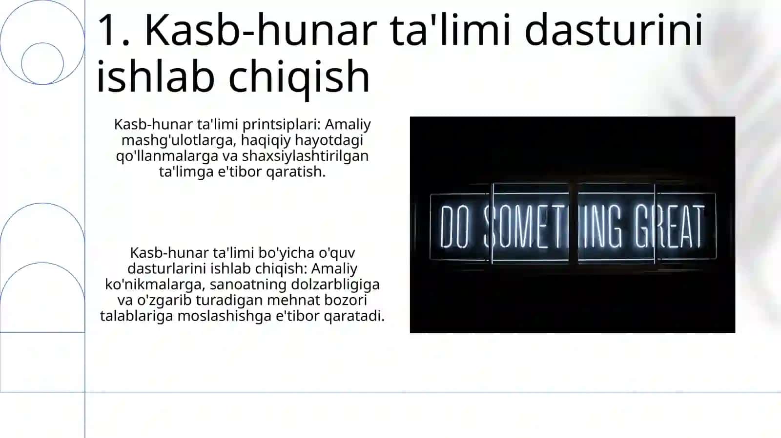 Kasb hunarga yonaltirish tamoyillari shakl va metodlari 3