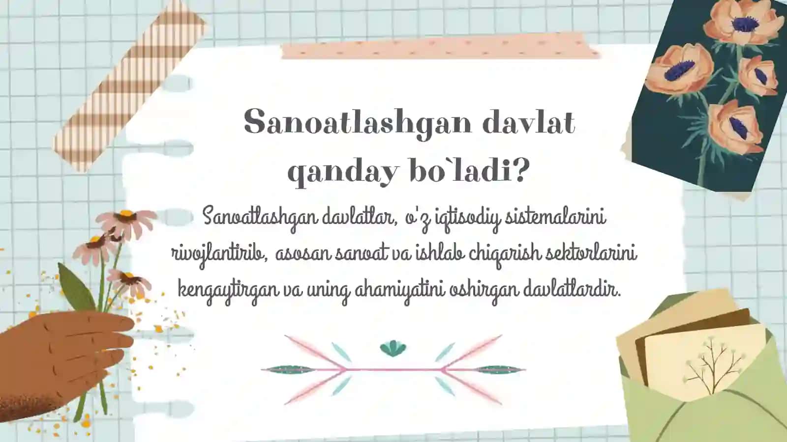 Sanoatlashgan davlatlarning iqtisodiy talimotlari 3