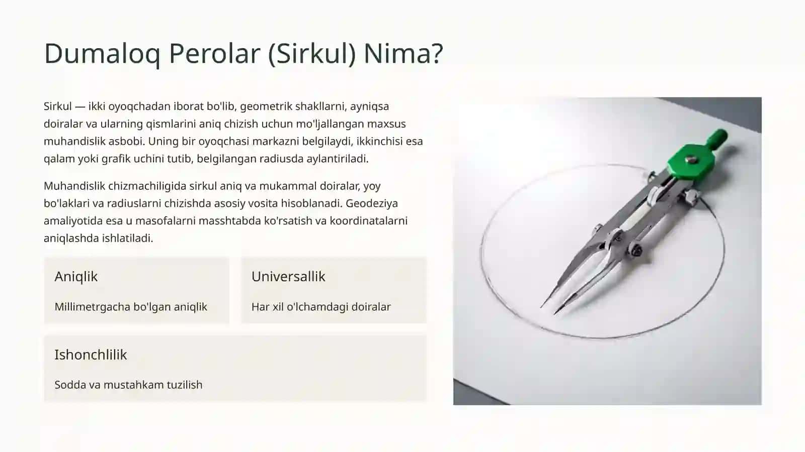 Muhandislik geodeziyasi va topografik chizmachilik asoslari 3