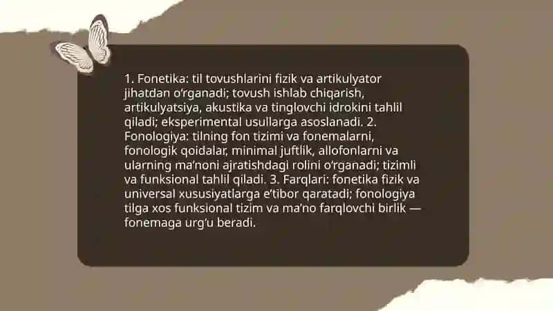 Fonetika va fonologiya haqida tushuncha 3