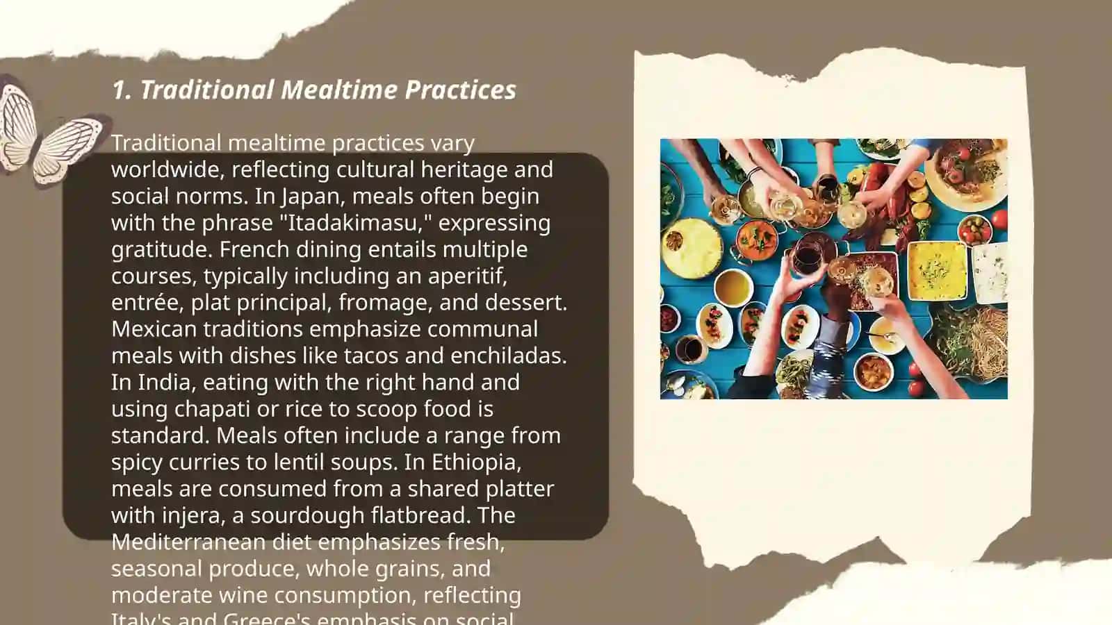 Eating in different cultures 3