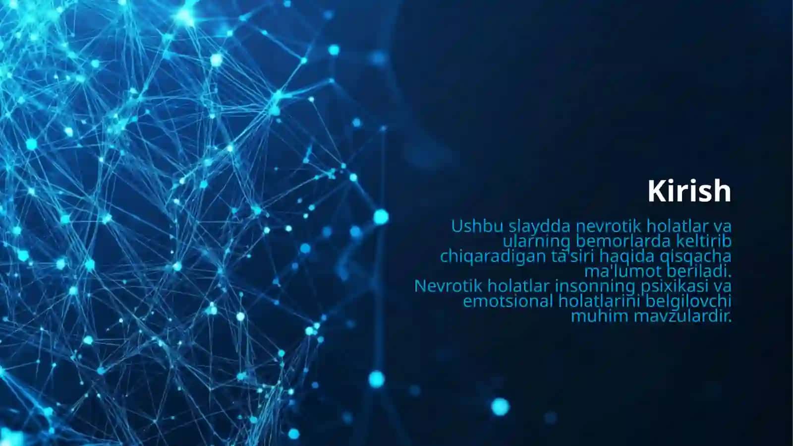Bemorlardagi nevrotik holatlarni tahlili 3