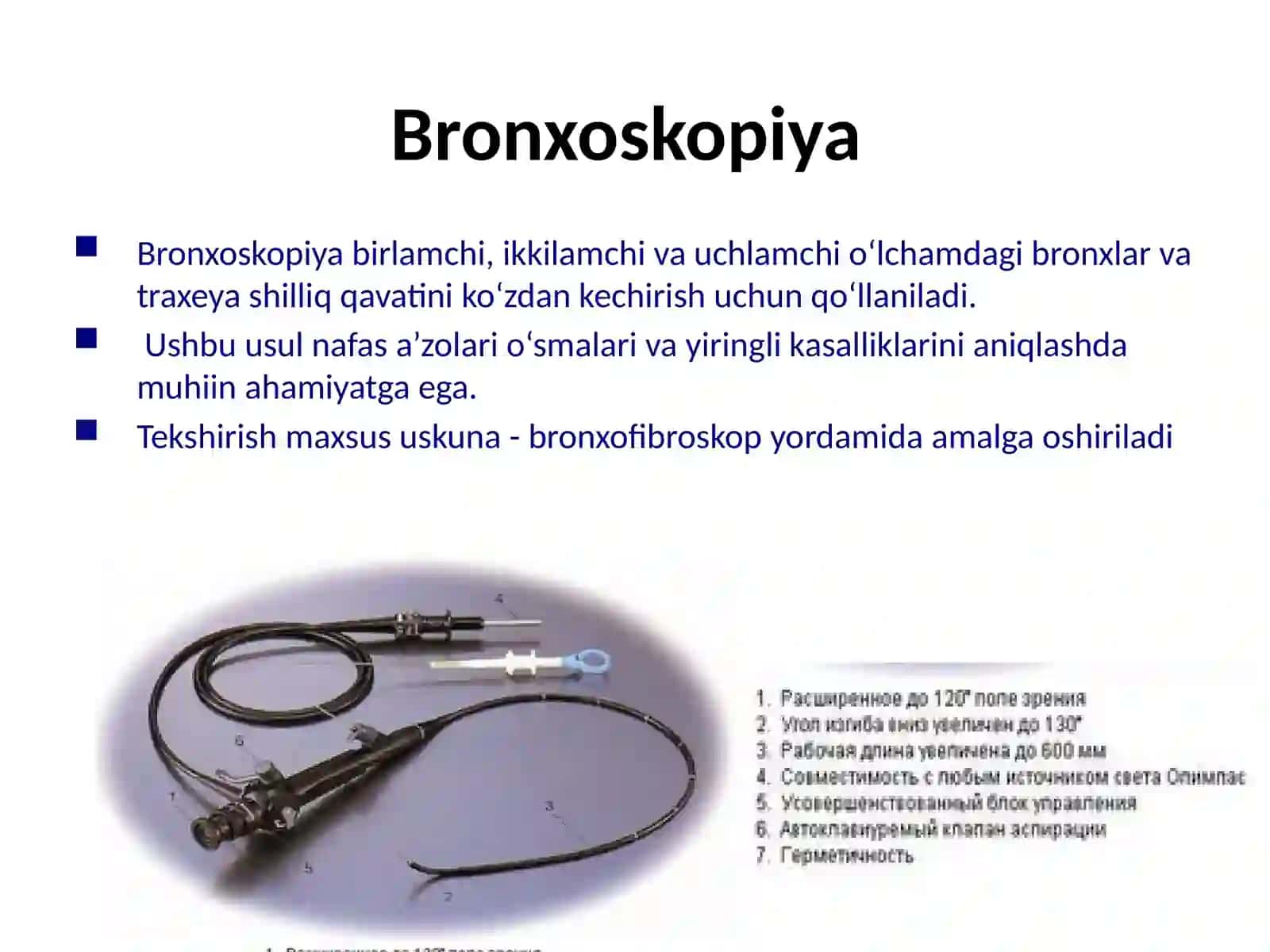 BRONXOSKOPIYA 3