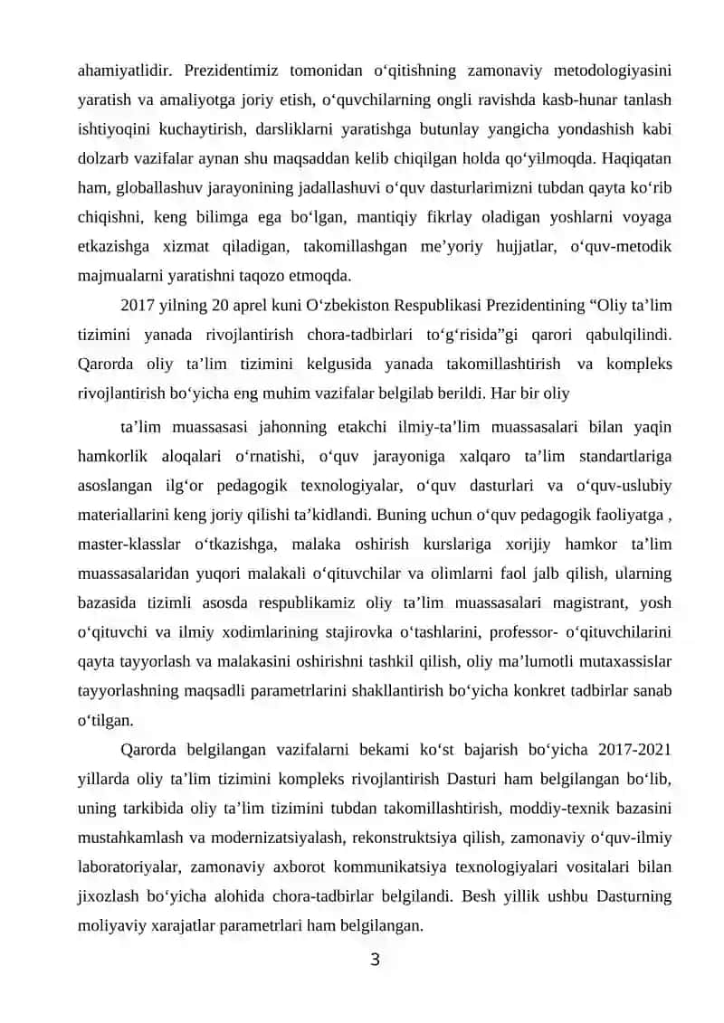 CorelDRAW dasturi va uning imkoniyatlaridan samarali foydalanish 3