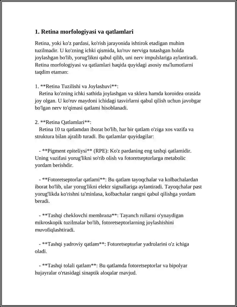 FOTORESEPSIYANING MORFOLOGIK ASOSLARI 3