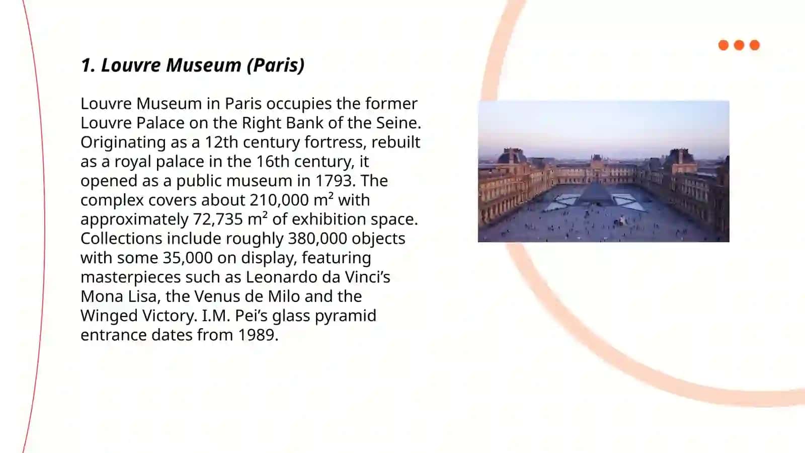 Louvre Museum (Paris) 3