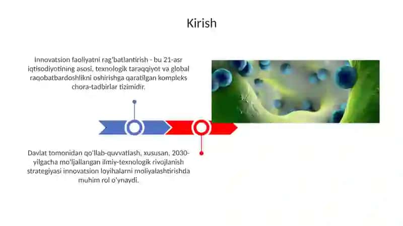 Innovatsion faoliyatni ragʻbatlantirishmexanizmlari 3