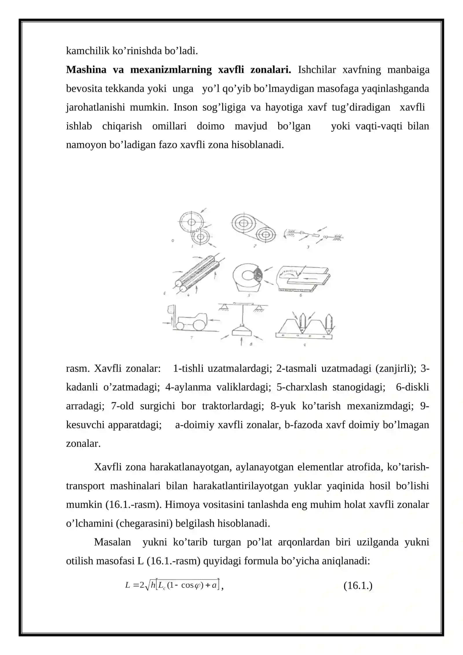 Korxonalarda texnik xavfsizlikni taminlash asoslari 3