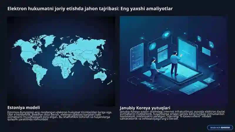Elektron Hukumat, Bulutli Texnologiyalar va Cloud Xizmatlariga Kirish 3
