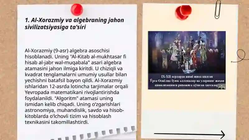 Oʻzbekistonning eng yangi tarixi fanidan taqdimoti 3
