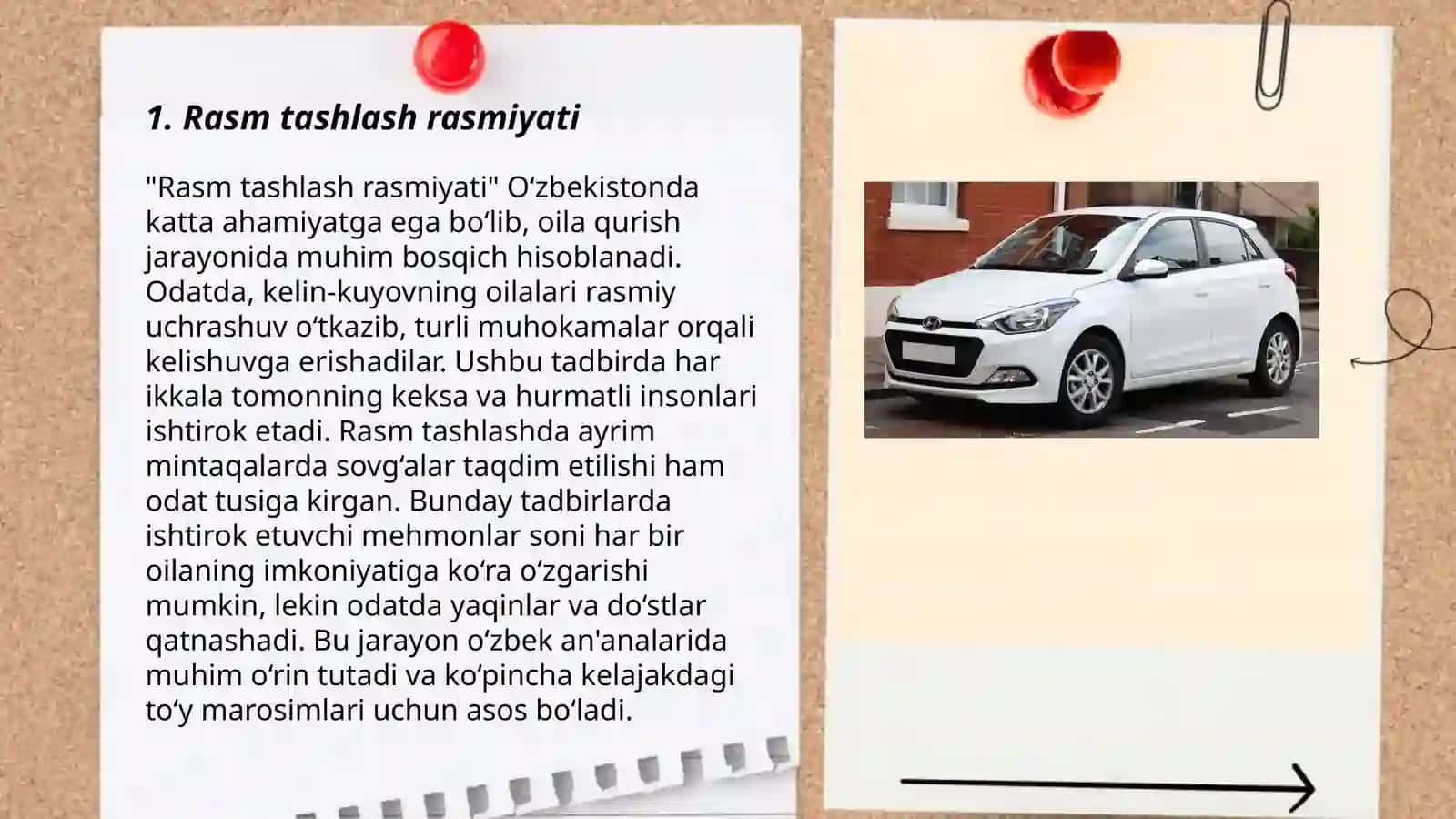 Rasm tashlash rasmiyati 3