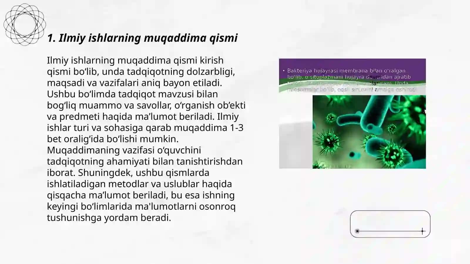 Ilmiy ishlarning tarkibiy-tuzilmaviy xususiyatlari 3