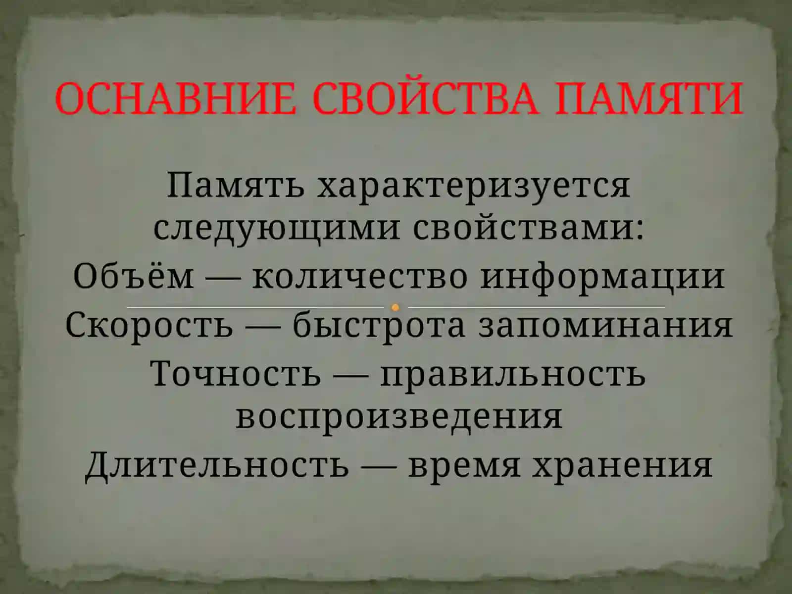 Памяти 3
