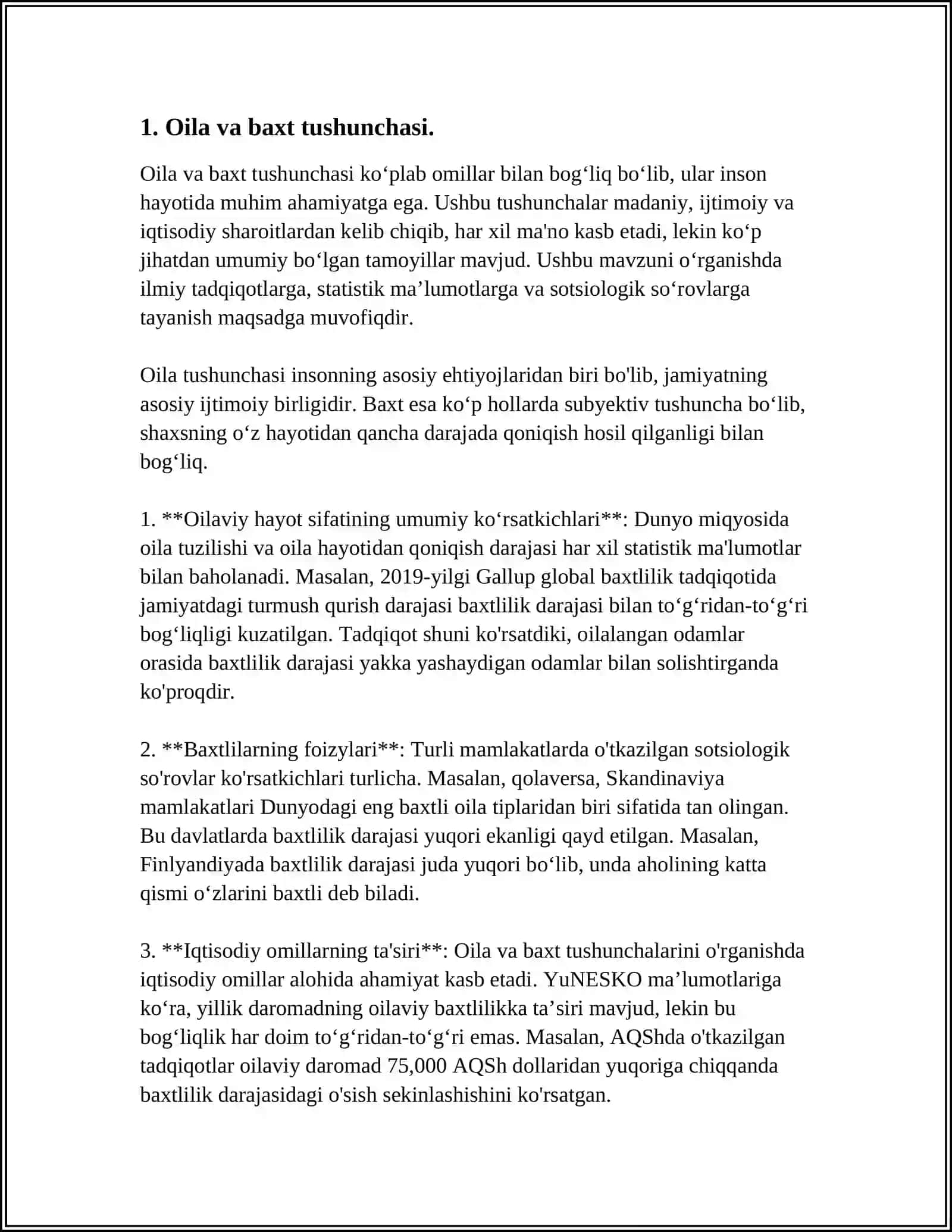 MENING OILAM- MENING BAXTIM 3