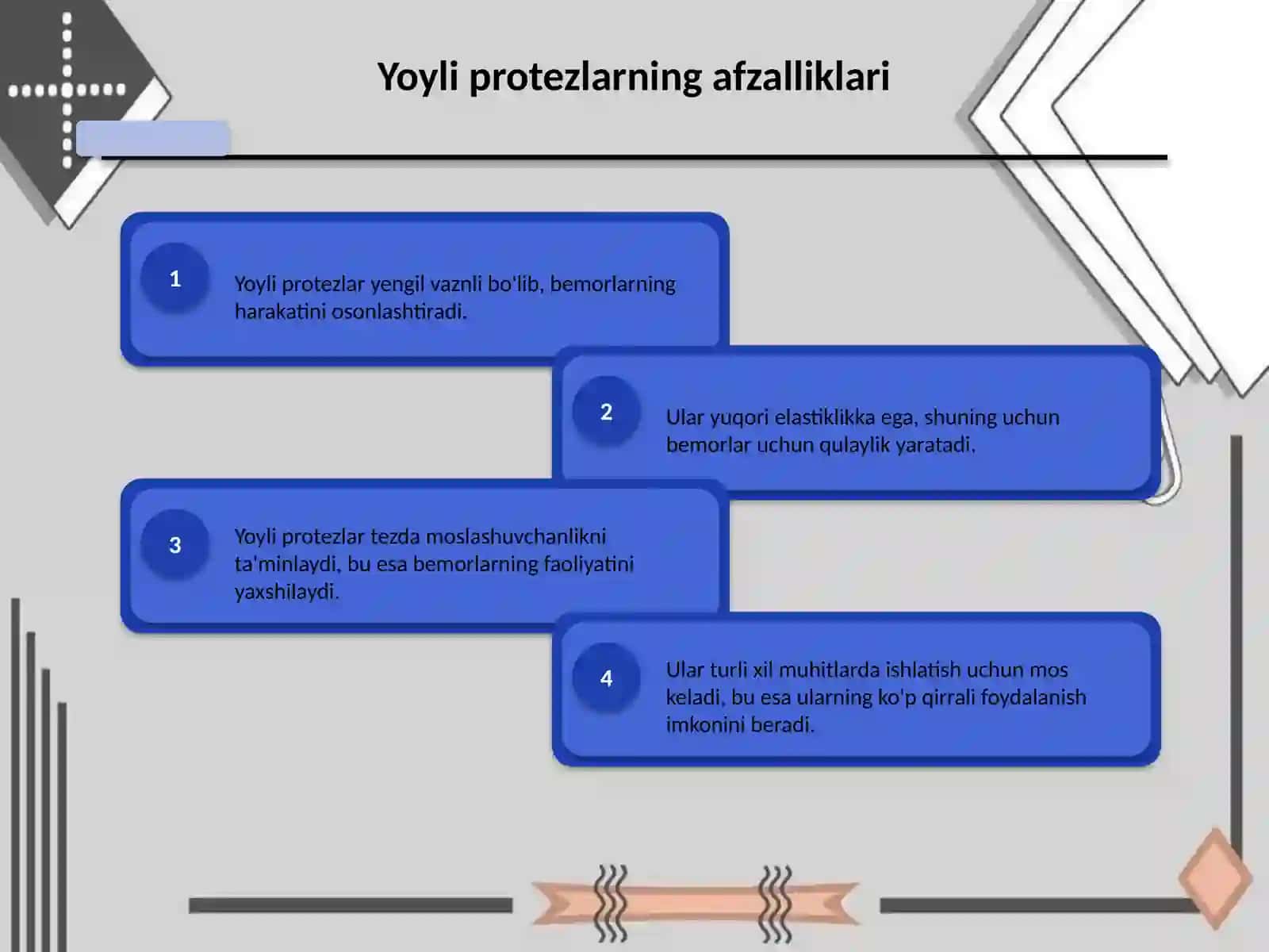 Zamonaviy protez tayyorlashda ishlatiladigan xomashyolar 3
