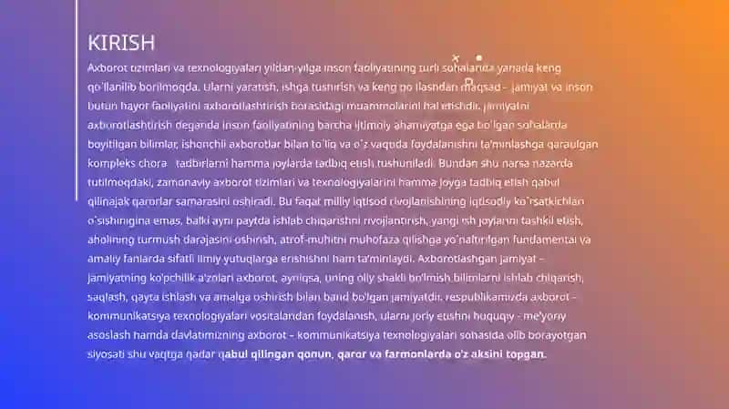 Kommunikatsion kanal va aloqa protsessori, axborot uzatish muhiti 3