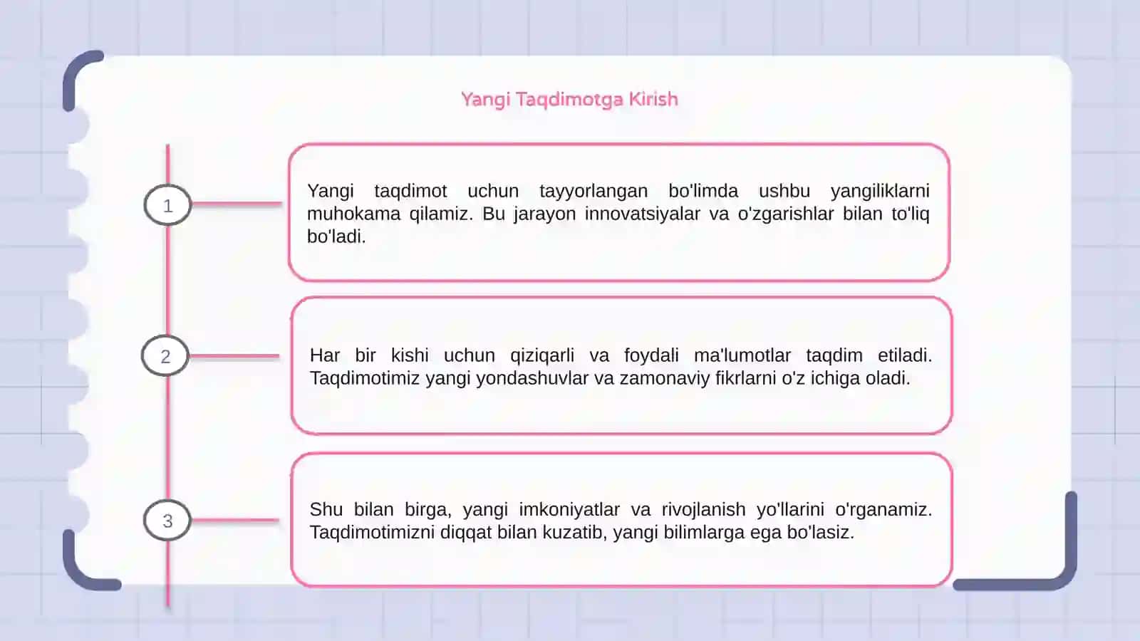 Yangi Taqdimot 3