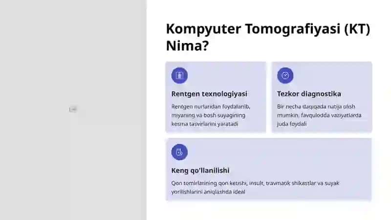 Miyaning Tasviriy Diagnostikasi: KT va MRT Usullari 3