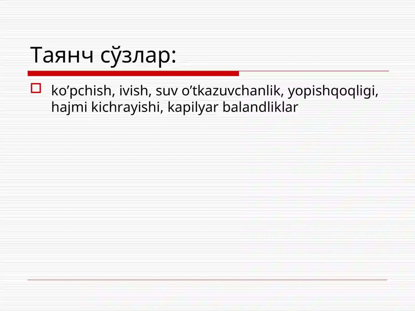 Gruntlarning suvli hususiyatlari va ularni aniqlash uslublari 3