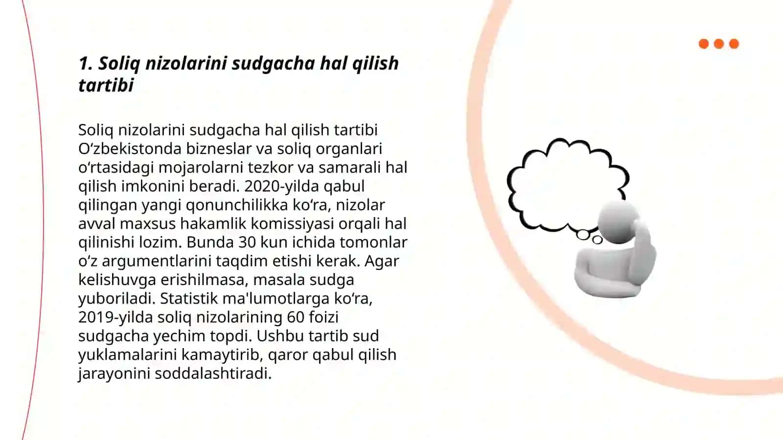 Soliq organlarida soliq nizoralarini sudgacha hal qilish amaliyoti 3