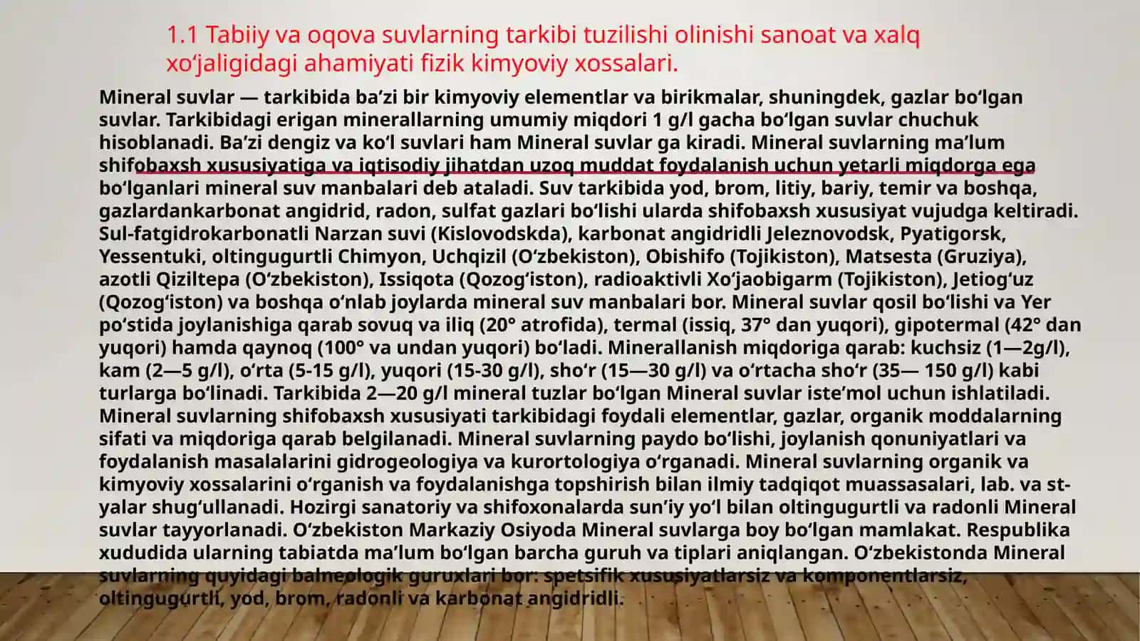 Tabiiy va oqova suvlardagi temirni fotometrik aniqlash 3