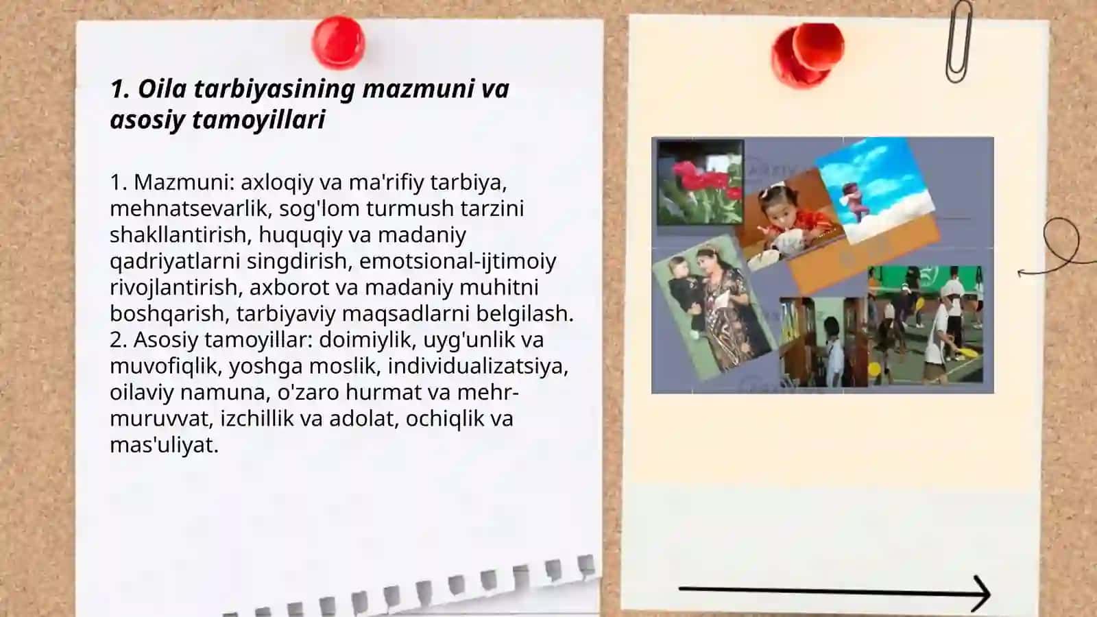 Oilani tarbiyalash mazmuni va mohiyati 3