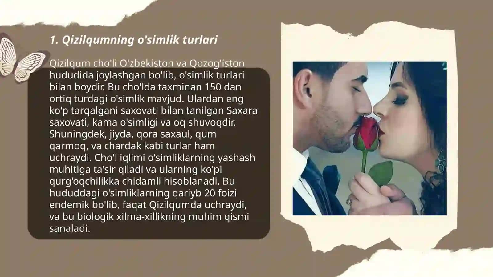 Qizilqum oʻsimliklar olami 3