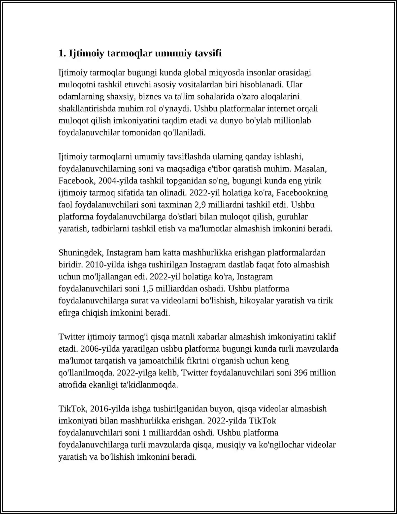 IJTIMOIY TARMOQ TUSHUNCHASI VA UNING AHAMIYATI 3