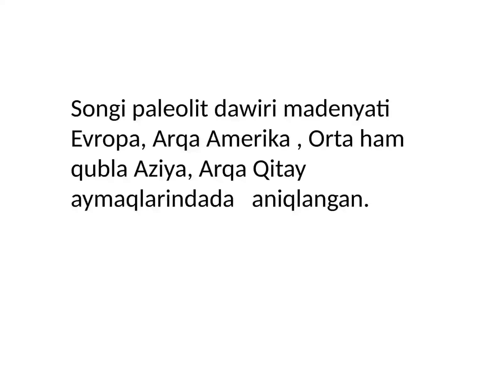 Abatbaev Aymirzanin Orta Aziya arxeologiyasi paninen prezantaciya jumisi 3